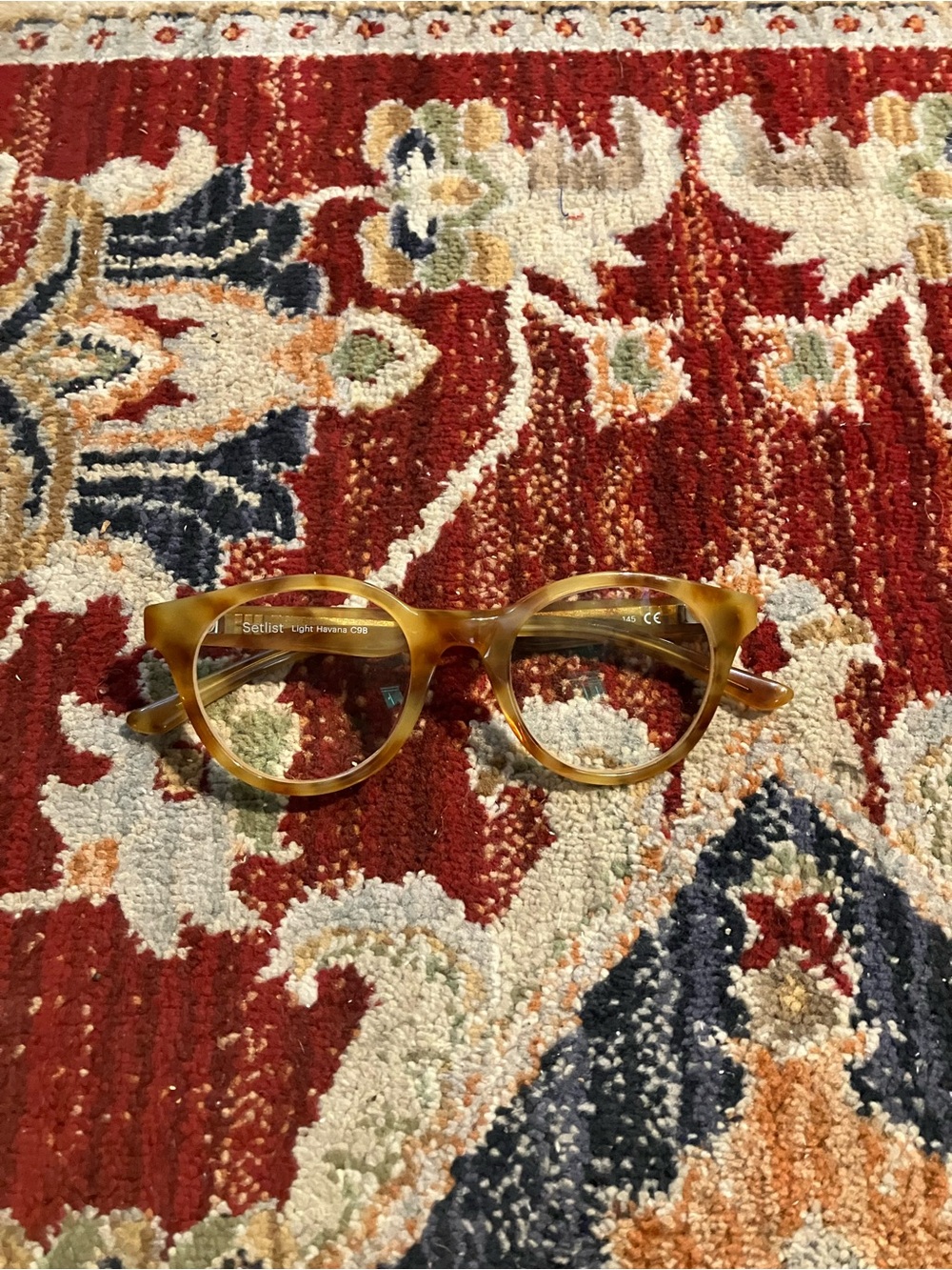 Smith Setlist Eyeglasses Prescription Unisex